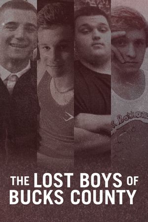 The Lost Boys of Bucks County's poster