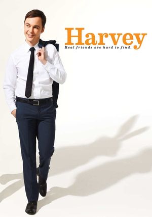 Harvey's poster