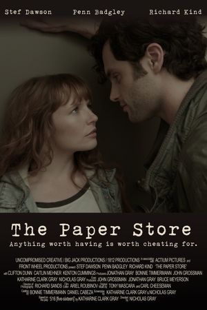 The Paper Store's poster