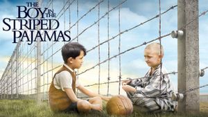 The Boy in the Striped Pajamas's poster
