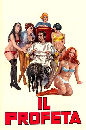 The Prophet's poster