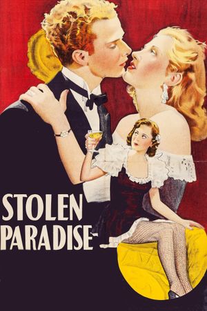 Stolen Paradise's poster
