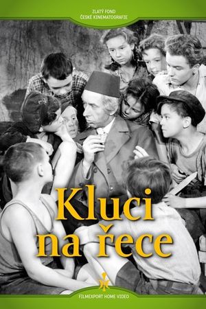Kluci na rece's poster