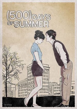 500 Days of Summer's poster