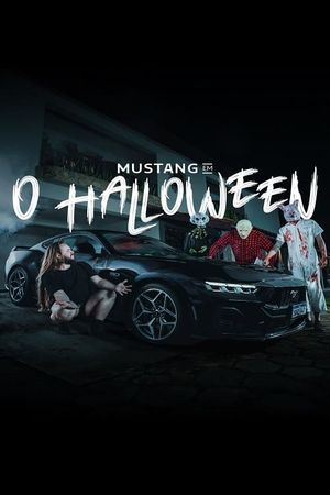 Mustang em O Halloween's poster