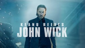John Wick's poster