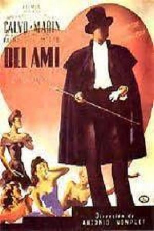 Bel Ami's poster image