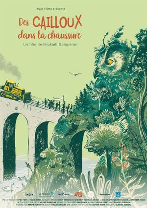 Des cailloux dans la chaussure's poster