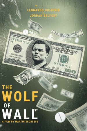 The Wolf of Wall Street's poster