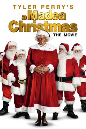 A Madea Christmas's poster