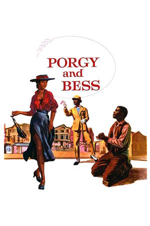 Porgy and Bess's poster