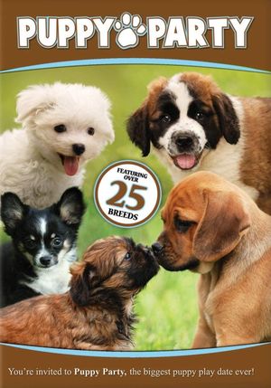 Puppy Party's poster