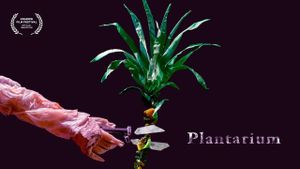 Plantarium's poster