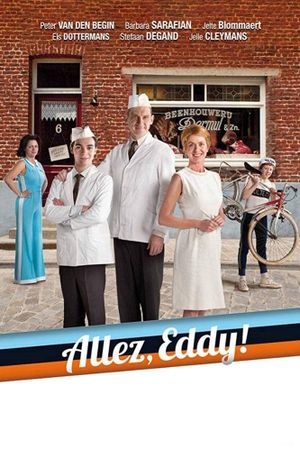 Allez, Eddy!'s poster