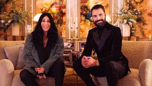 Cher Meets Rylan's poster