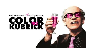 Color Me Kubrick's poster