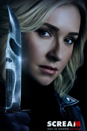 Scream VI's poster