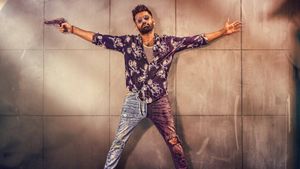 iSmart Shankar's poster