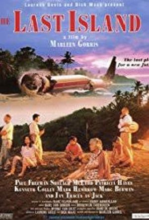 The Last Island's poster image