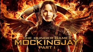 The Hunger Games: Mockingjay - Part 1's poster