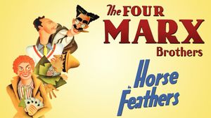 Horse Feathers's poster