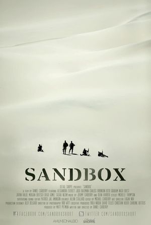 Sandbox's poster