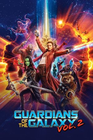 Guardians of the Galaxy Vol. 2's poster