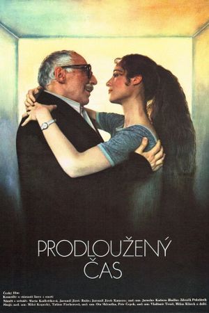 Prodlouzený cas's poster