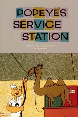 Popeye's Service Station's poster image