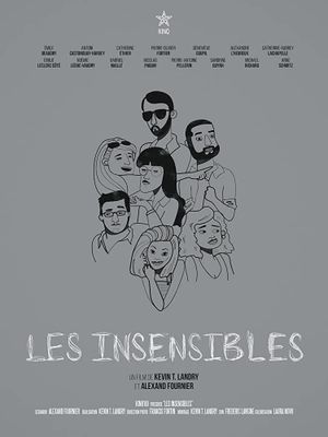 Les Insensibles's poster