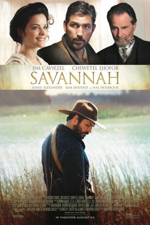 Savannah's poster