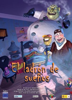 El ladrón de sueños's poster