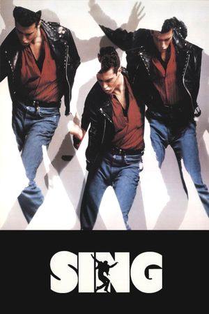 Sing's poster