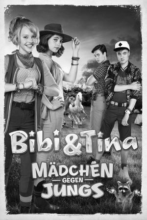 Bibi & Tina: Mädchen gegen Jungs's poster