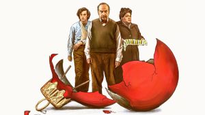 The Holdovers's poster