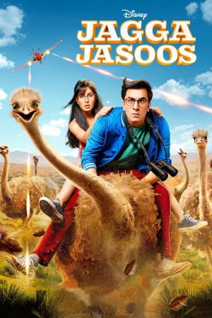 Jagga Jasoos's poster