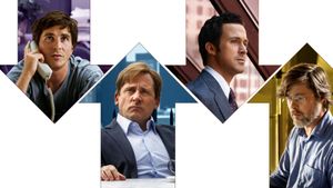 The Big Short's poster