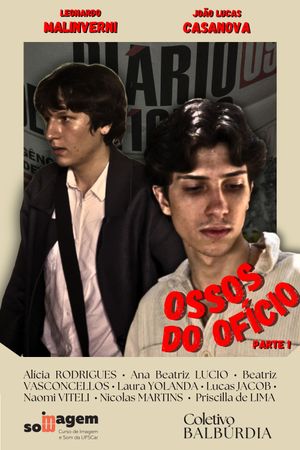 All in a day's work: Part 1's poster