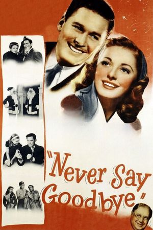 Never Say Goodbye's poster