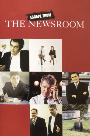 Escape from the Newsroom's poster
