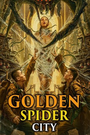 Golden Spider City's poster