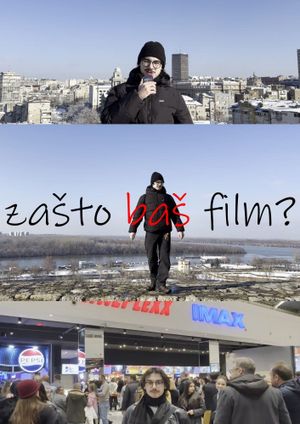 Why Movies?'s poster
