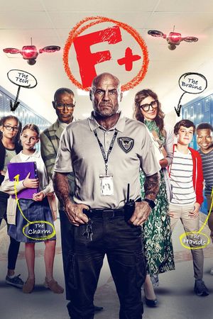 F Plus's poster