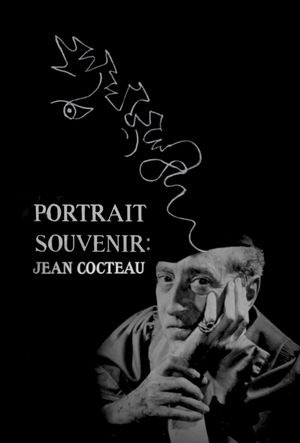 Portrait Souvenir: Jean Cocteau's poster