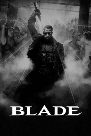 Blade's poster