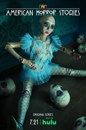 American Horror Stories: Dollhouse's poster