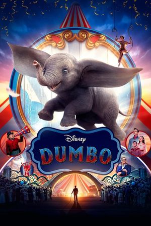 Dumbo's poster