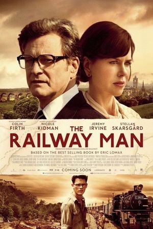 The Railway Man's poster