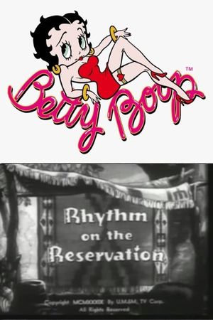 Rhythm on the Reservation's poster