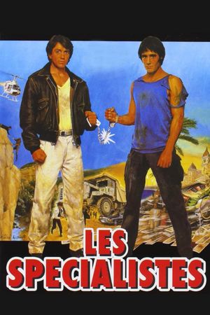 Les spécialistes's poster